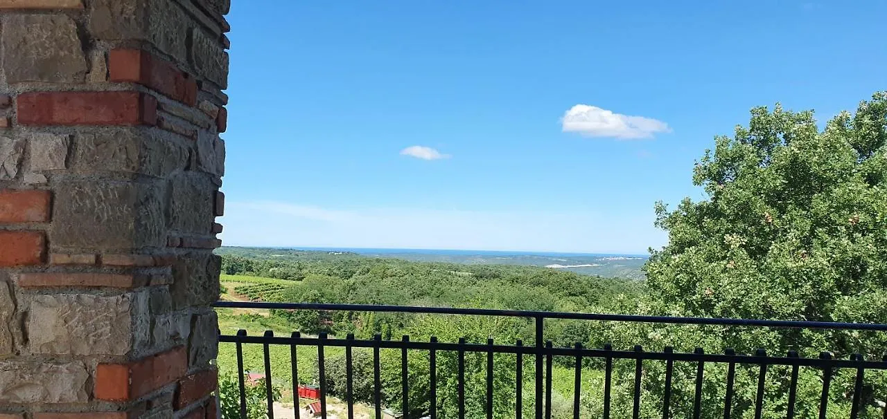 Holiday Apartment Arman Vižinada