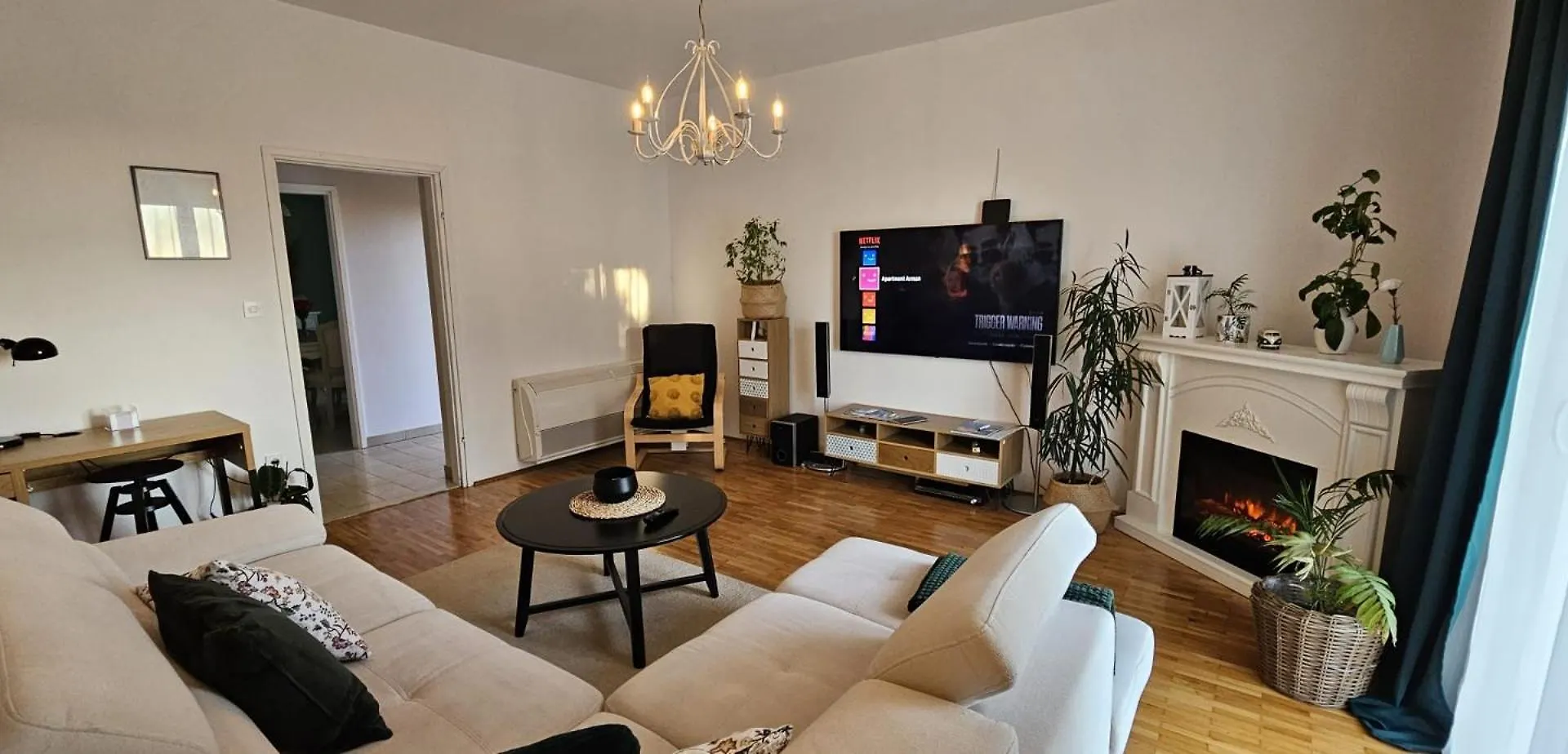 Holiday Apartment Arman Vižinada