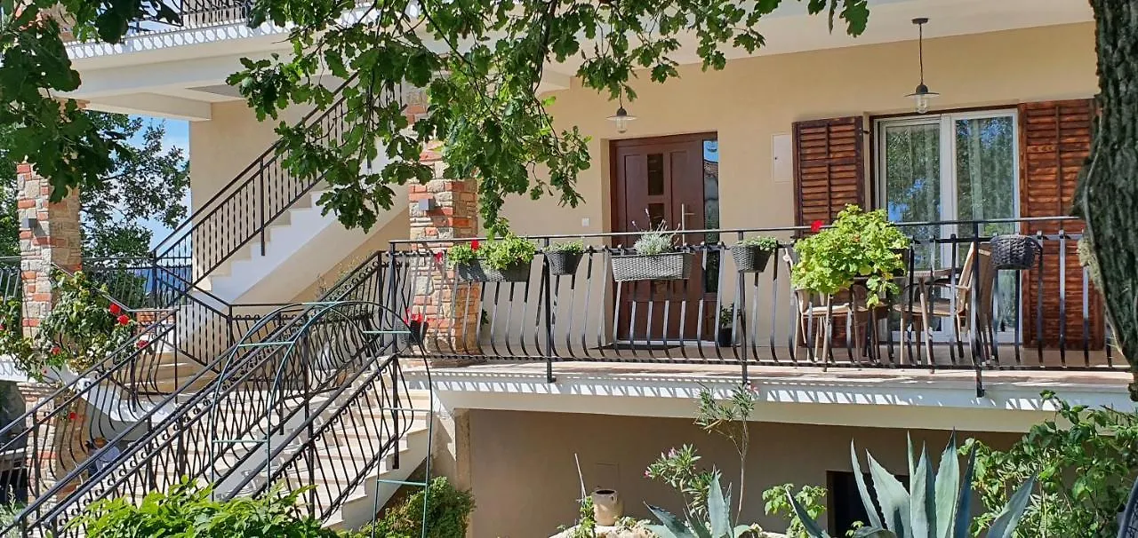 Holiday Apartment Arman Vizinada Croatia