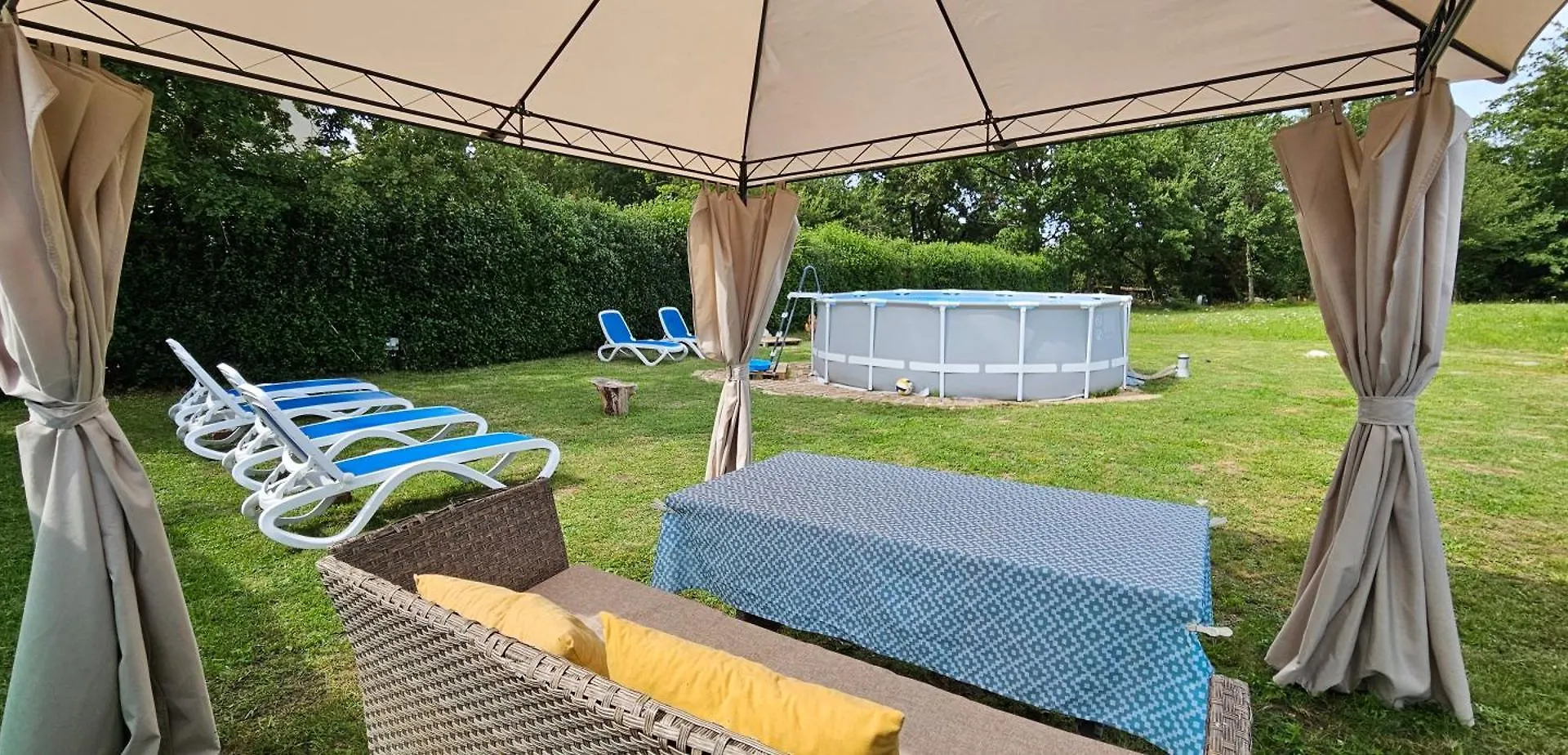 Holiday Apartment Arman Vizinada 0*,